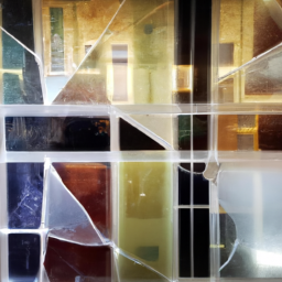 Vitrerie sur mesure pour vitrines commerciales Sciez