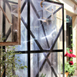 Installation de miroirs biseautés pour un effet chic Ploeuc-sur-Lie
