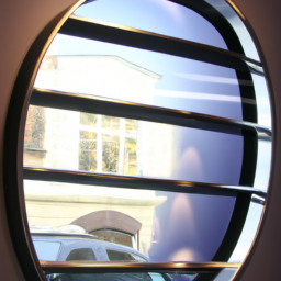 Pose de verres décoratifs pour crédences de cuisine Notre-Dame-de-Sanilhac